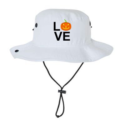 Pumpkin Love Halloween Legacy Cool Fit Booney Bucket Hat