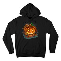 Pumpkin Patch Halloween Hoodie