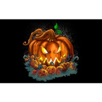 Pumpkin Patch Halloween Bumper Sticker