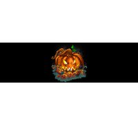 Pumpkin Patch Halloween Bumper Sticker