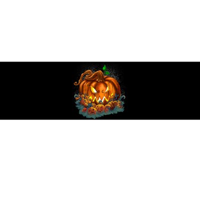 Pumpkin Patch Halloween Bumper Sticker