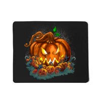 Pumpkin Patch Halloween Mousepad