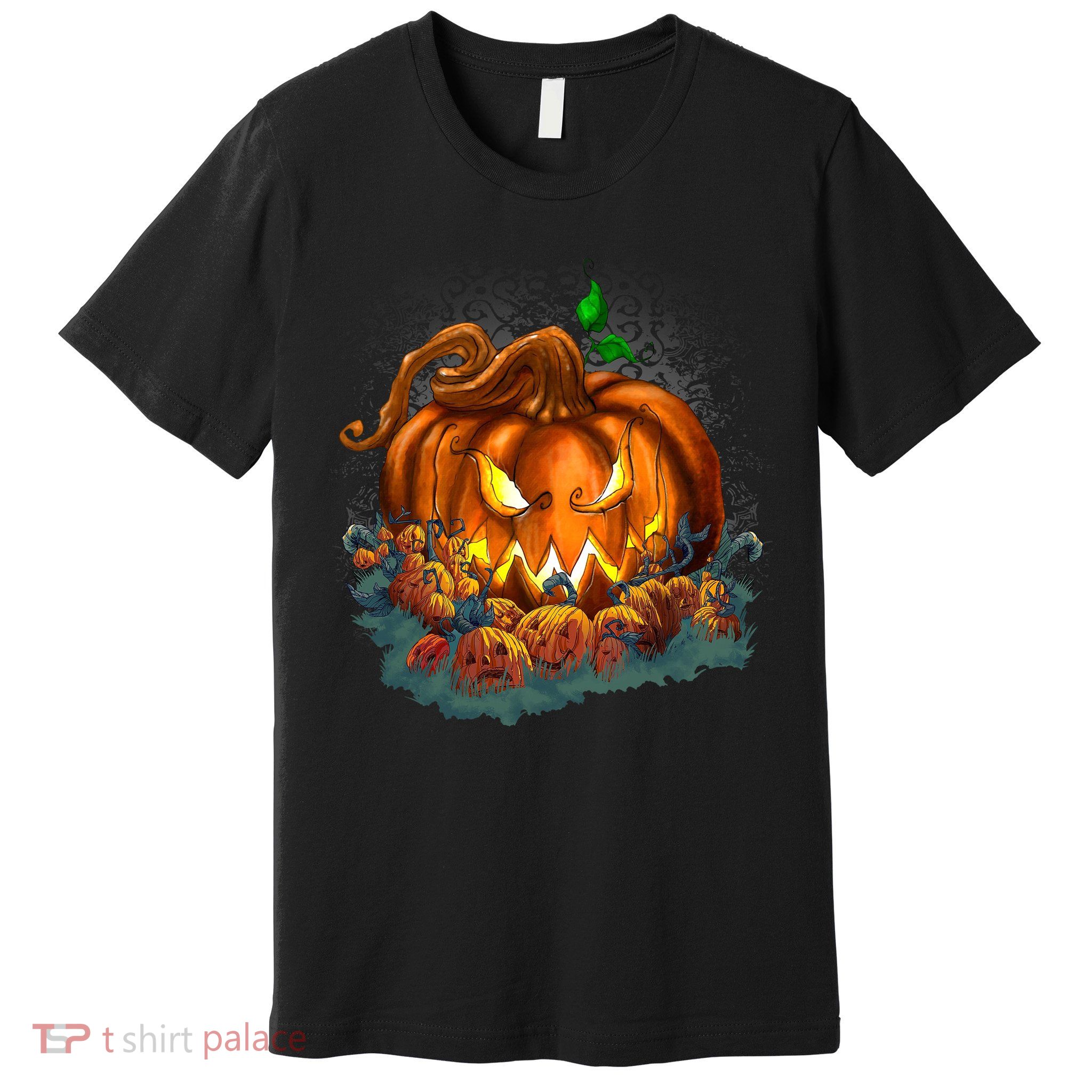 Pumpkin Patch Halloween Premium T-Shirt