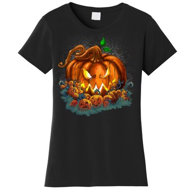 Pumpkin Patch Halloween Women's T-Shirt