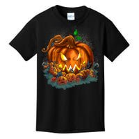 Pumpkin Patch Halloween Kids T-Shirt