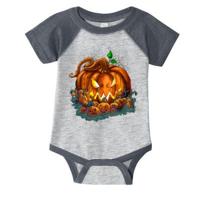 Pumpkin Patch Halloween Infant Baby Jersey Bodysuit