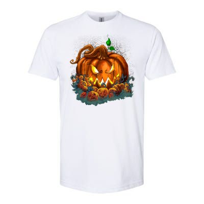 Pumpkin Patch Halloween Softstyle CVC T-Shirt