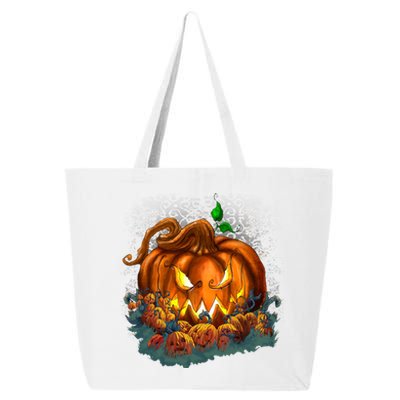 Pumpkin Patch Halloween 25L Jumbo Tote