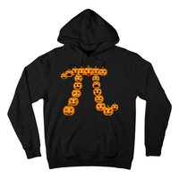 Pumpkin Pi Emoji's Halloween Math 3.14 Hoodie