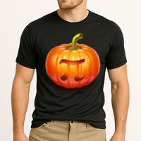Pumpkin Pi Jack O Lantern Performance Shirt