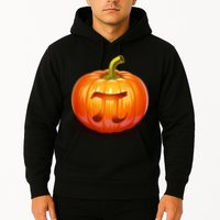 Pumpkin Pi Jack O Lantern Hoodie