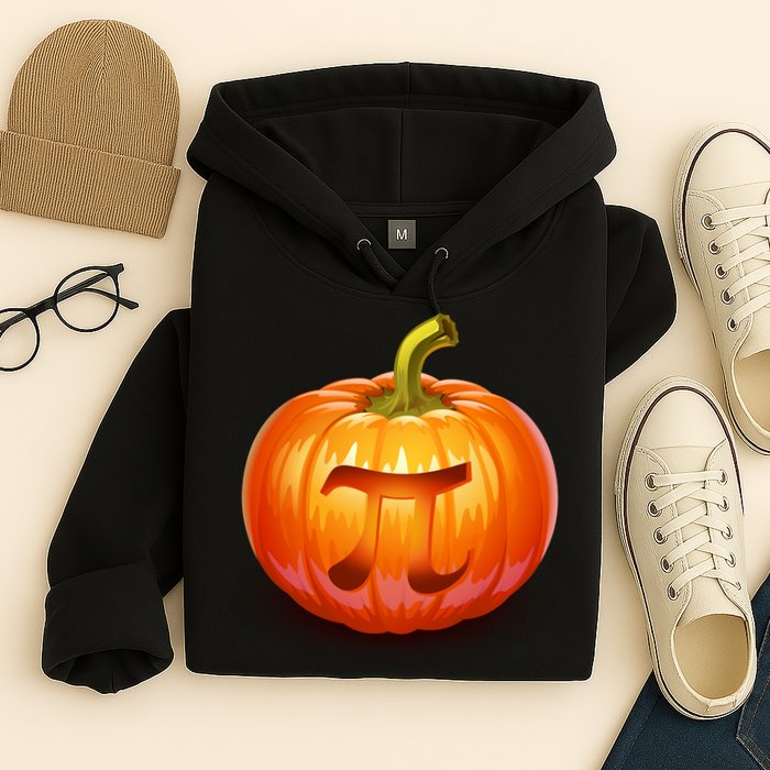Pumpkin Pi Jack O Lantern Hoodie