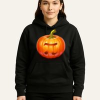 Pumpkin Pi Jack O Lantern Hoodie
