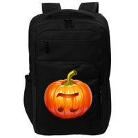 Pumpkin Pi Jack O Lantern Impact Tech Backpack