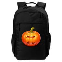 Pumpkin Pi Jack O Lantern Daily Commute Backpack