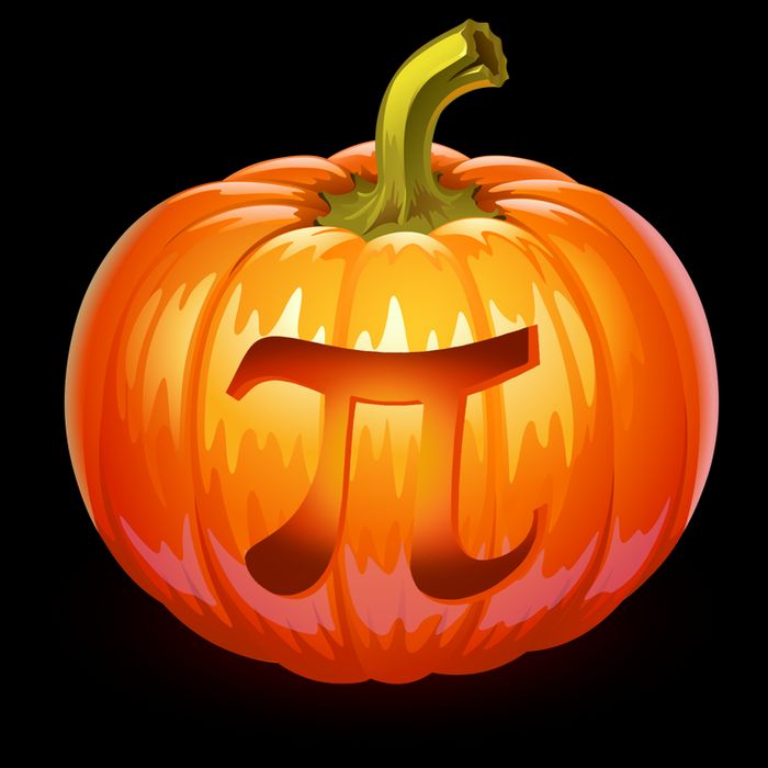 Pumpkin Pi Jack O Lantern Daily Commute Backpack
