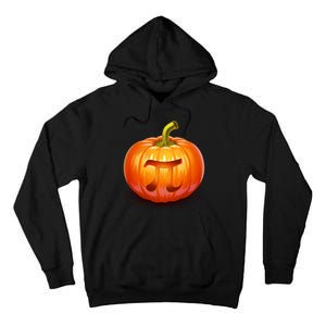 Pumpkin Pi Jack O Lantern Tall Hoodie