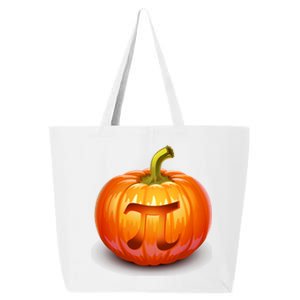 Pumpkin Pi Jack O Lantern 25L Jumbo Tote