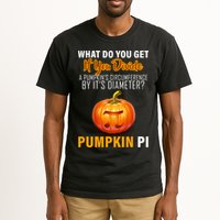 Pumpkin Pi Math Teacher Pun Tall T-Shirt