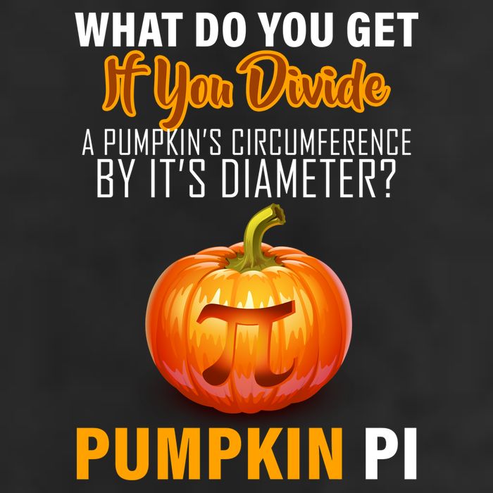 Pumpkin Pi Math Teacher Pun Adult Drive Performance Visor