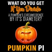 Pumpkin Pi Math Teacher Pun Bucket Hat