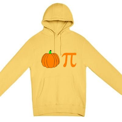 Pumpkin Pie Premium Pullover Hoodie