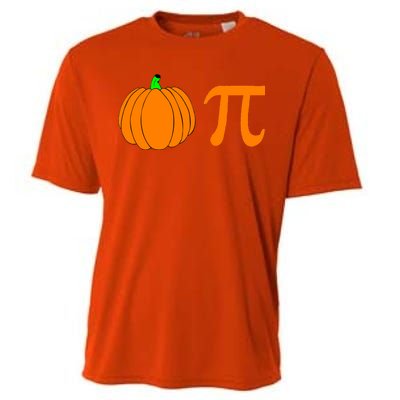 Pumpkin Pie Cooling Performance Crew T-Shirt