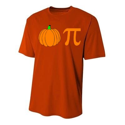 Pumpkin Pie Performance Sprint T-Shirt