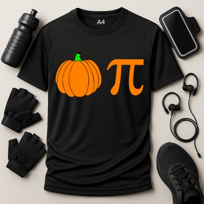 Pumpkin Pie Cooling Performance Crew T-Shirt