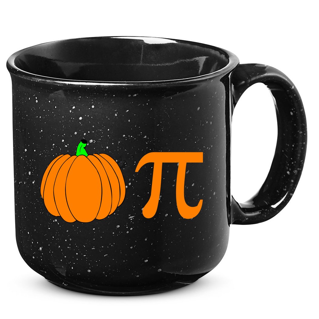 Pumpkin Pie 15oz Campfire Ceramic Mug