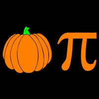 Pumpkin Pie Magnet