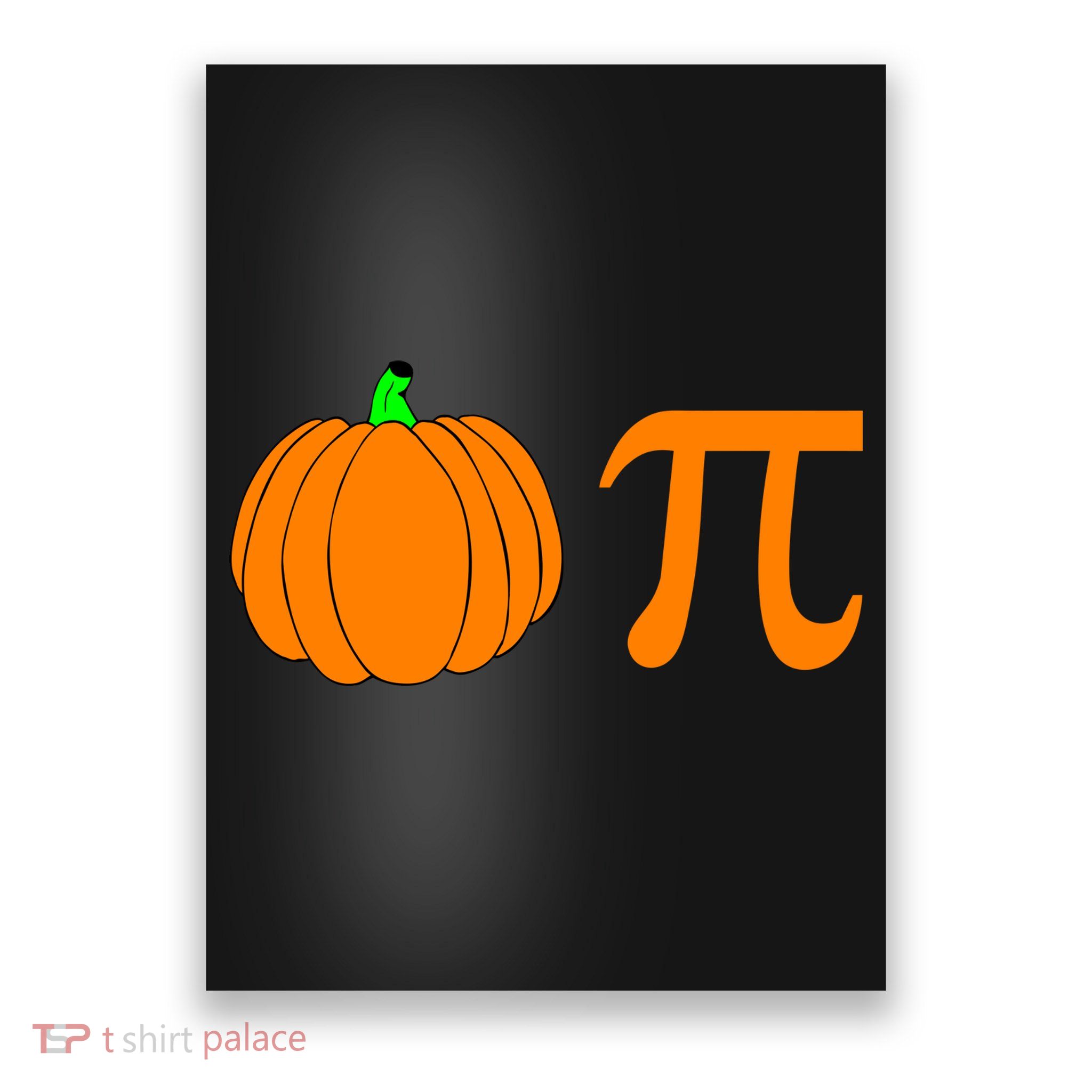 Pumpkin Pie Poster
