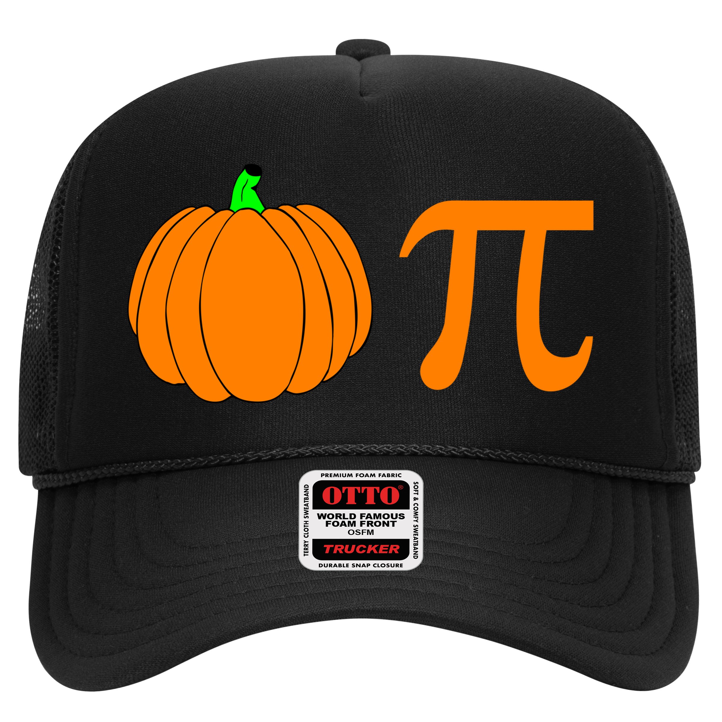 Pumpkin Pie Hat