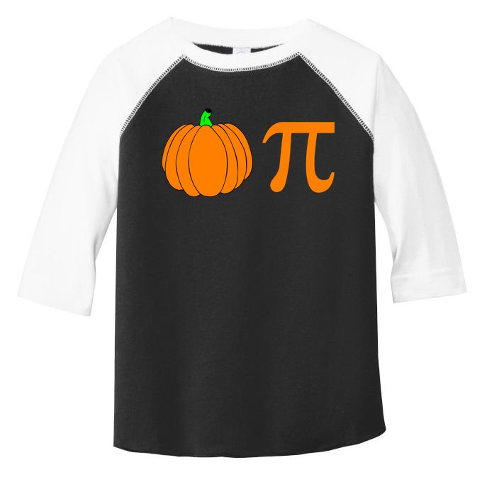 Pumpkin Pie Toddler Fine Jersey T-Shirt