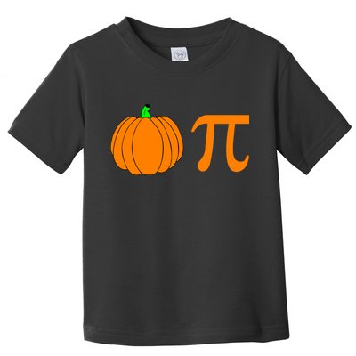 Pumpkin Pie Toddler T-Shirt