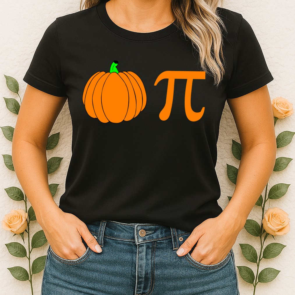 Pumpkin Pie Womens T-Shirt