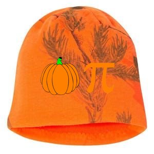 Pumpkin Pie Kati - Camo Knit Beanie