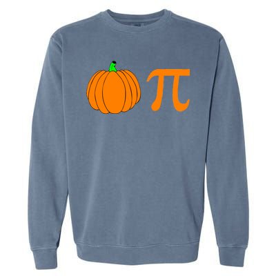 Pumpkin Pie Garment-Dyed Sweatshirt