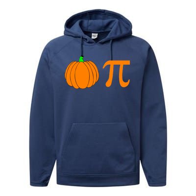 Pumpkin Pie Performance Fleece Hoodie