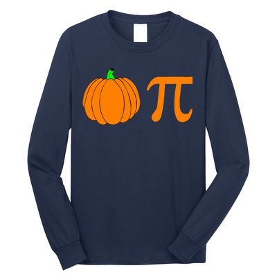 Pumpkin Pie Long Sleeve Shirt