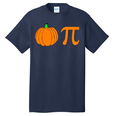 Pumpkin Pie Tall T-Shirt