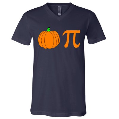 Pumpkin Pie V-Neck T-Shirt