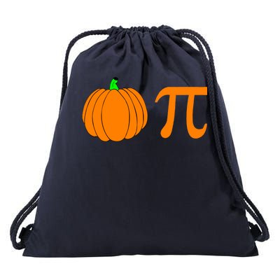 Pumpkin Pie Drawstring Bag