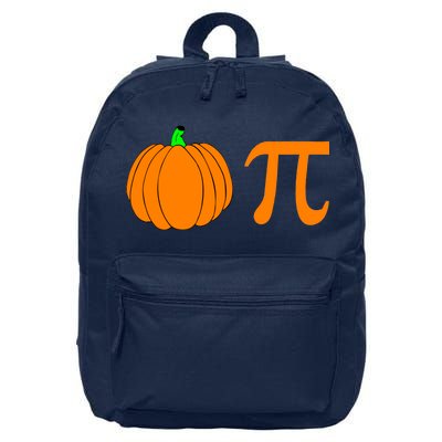 Pumpkin Pie 16 in Basic Backpack