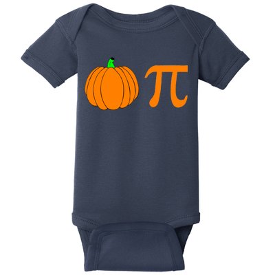 Pumpkin Pie Baby Bodysuit