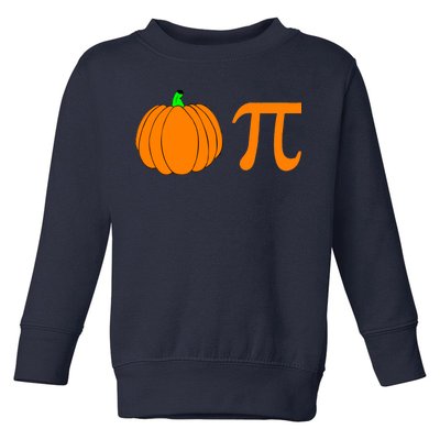 Pumpkin Pie Toddler Sweatshirt