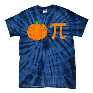 Pumpkin Pie Tie-Dye T-Shirt