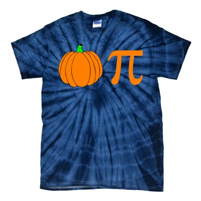 Pumpkin Pie Tie-Dye T-Shirt