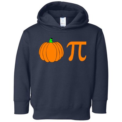 Pumpkin Pie Toddler Hoodie