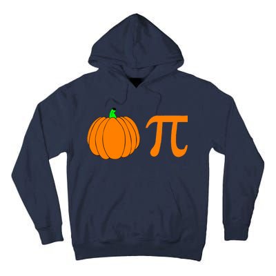 Pumpkin Pie Tall Hoodie